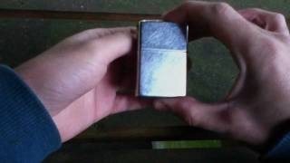 Zippo Street chrome [upl. by Karp141]