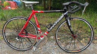 Siêu phẩm Cannondale cho vđv cao 1m67 đến 1m 75 [upl. by Pascal354]