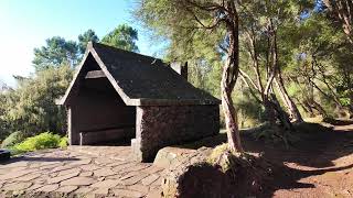 🧺🍖Madeira Island  Chão das Aboboreiras Picnic Area [upl. by Satsok718]