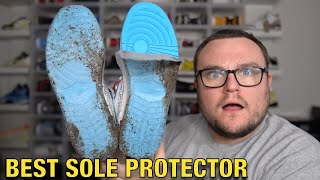 BEST SOLE PROTECTOR  HOW TO KEEP YOUR SNEAKERS CLEAN FOR A LONG TIME [upl. by Kcirdle]