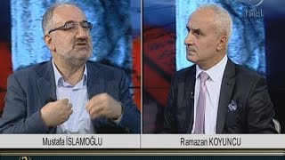 05032016 Kur’an’ı Anlama Yöntemi – Mustafa İSLAMOĞLU  Kuranla Yüzleşme – Hilal TV [upl. by Ahsema]