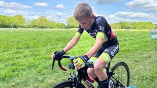 Einzelzeitfahren 2024 Landesmeisterschaft der Norverbände in Tasdorf U13 11 Jahre [upl. by Millan718]