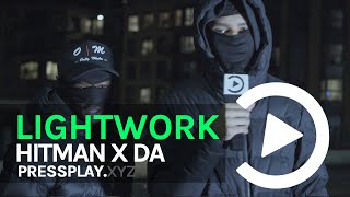 Hitman X DA  Lightwork Freestyle  Prod By Gottionem Brigade [upl. by Rosemare]