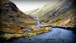 The Honister Pass  Britains Best Driving Road [upl. by Itsirc]