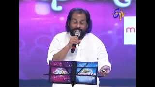 Swarabhishekam  KJ Yesudas Performance  Karthika Masamulo Song  20th July 2014 [upl. by Giacinta]