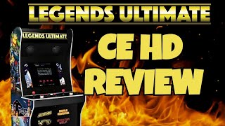 Gamers Rejoice AtGames Legends Ultimate CE HD is a Must Have [upl. by Lyssa]