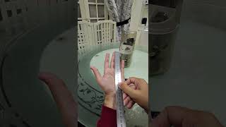 How to check hand size for buying gloves [upl. by Gnot280]