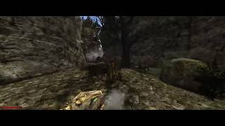 How to get Araxos crossbow early in the game [upl. by Ignaz]