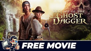 Legend Of The Ghost Dagger Action Adventure Full Movie  JoBLo [upl. by Umberto]