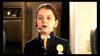 Pegasus Airlines – Safety Announcement [upl. by Daisey]