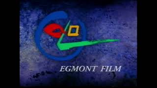 Egmont Film Logo History [upl. by Ymeraj]