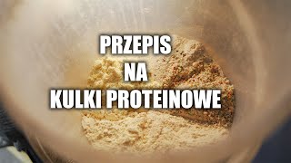 KULKI PROTEINOWE 4 PODAJE SWÓJ PRZEPIS DO KULEK [upl. by Pack]