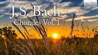 JS Bach Chorales Vol 1 [upl. by Anahpets]