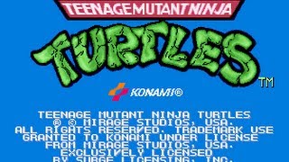 Teenage Mutant Ninja Turtles Arcade [upl. by Kyla]