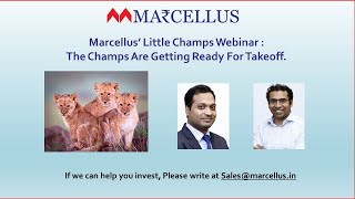 Marcellus’ Little Champs Webinar – The Champs Are Getting Ready For Takeoff [upl. by Lajes]