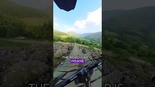 THE HARDEST DOWNHILL TRACK IN THE WORLD athertonbikes mtb dhmtb hardline geeatherton insta360 [upl. by Letniuq]