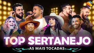 SERTANEJO 2024  TOP 100 Musicas Sertanejas Mais Tocadas  As Melhores Musicas Sertanejas 2024 HD [upl. by Yeargain905]