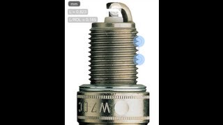 Partometer  camera measure app for iPhone and iPad Spark plug gap measure [upl. by Hamlen882]