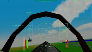 The Combat Flight Sim DCS Wishes It Could Be  YSFlight [upl. by Nnadroj]