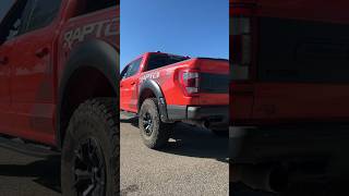 Insane Ford Raptor R Exhaust Sound [upl. by Aleta]