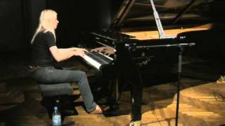 Valentina Lisitsa  Hannover rehearsals  Chopin Etude Op25 No12 C minor [upl. by Schaper]