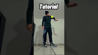 Easy wave tutorial ✅😎 dance popping aprendeabailar wave wavetutorial [upl. by Riatsala112]