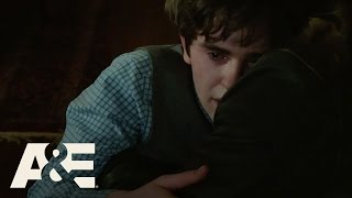 Bates Motel The Cord Series Finale Recap  AampE [upl. by Esinehc]