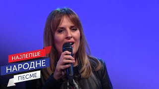 Mirjana Aleksić  Kraj tanana šadrvana Live [upl. by Fritzie]