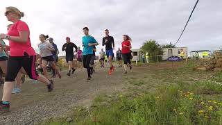 Henstridge Airfield Inaugural parkrun [upl. by Colpin]