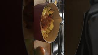 Apple sauce recipe and canning applesauce applerecipes canningandpreserving canningfood [upl. by Cinelli693]