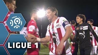 AC Ajaccio  Toulouse FC 22  290314  ACATFC  Highlights [upl. by Clyte]