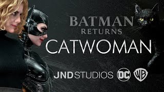 JND Studios PRESENTS 13 CATWOMAN  BATMAN RETURNS [upl. by Ahsemad]