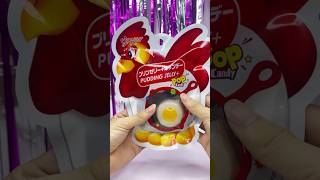 ASMR Satisfying with Unboxing Pudding Jelly Pop Candy asmr cake toys egg chicken [upl. by Tnilc510]