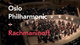 Symphony No 2  Sergei Rachmaninoff  Vasily Petrenko  Oslo Philharmonic [upl. by Rubina112]