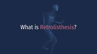 What is Retrolisthesis Retrolisthesis Definition [upl. by Oswald]