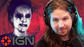 Reacting to IGNs Top 25 Horror Games of All Time [upl. by Feldstein]