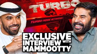 I Interviewed Indian Megastar Mammootty [upl. by Beverle540]