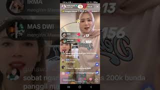 1010 2024 Live MAMI DELTA HESTI bareng FAUZANA amp MAS IYUN 2 [upl. by Aihsetal]