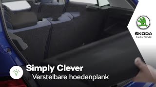 Simply Clever  Verstelbare hoedenplank [upl. by Feodora]