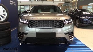 Range Rover Velar TRde ilk kez [upl. by Auburta]