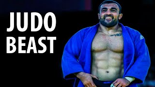 He Beat Everyone in Judo Already at the Age of 17 The Most Powerful Judoka  Ilias Iliadis [upl. by Devitt]