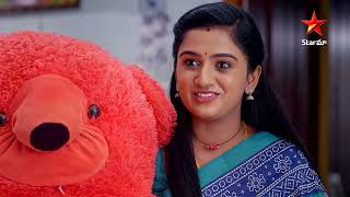 Paape Maa Jeevana Jyothi  Episode 1092  Kutti Is Joyful  Star Maa Serials  Star Maa [upl. by Ynney]