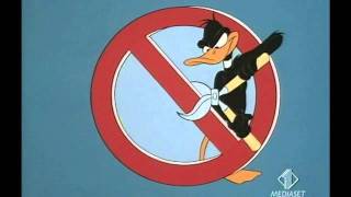 Daffy Duck Acchiappafantasmi [upl. by Ainig522]