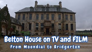 Belton House on TV and Film  From Moondial to Bridgerton [upl. by Frerichs]