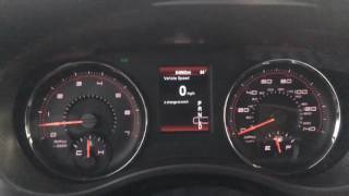 Dodge Charger v6 060 Acceleration [upl. by Nonad]