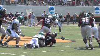 Statesmen Football Valdosta State Highlights [upl. by Nich]