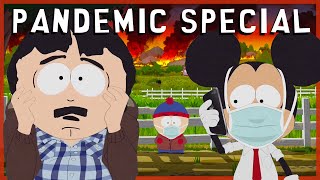 South Parks Pandemic Special is A LOT  Episode Breakdown [upl. by Mcwilliams]