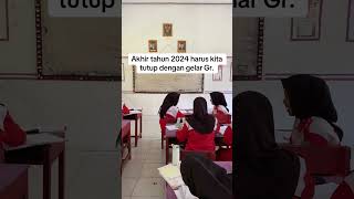 Sertifikasi guru shortvideo [upl. by Arlo249]