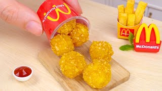 Best Of Miniature Cooking  1000 Miniature Food Recipe In Tiny Kitchen  Yummy Tiny Food Idea [upl. by Eigla]