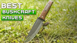 Top 10 Ultimate Survival Knives of 2024 [upl. by Feilak]